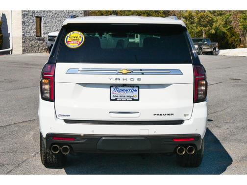 2023 Chevrolet Tahoe Premier