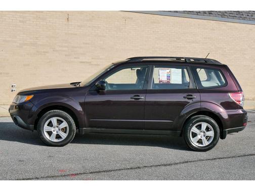 2013 Subaru Forester 2.5X