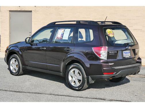 2013 Subaru Forester 2.5X