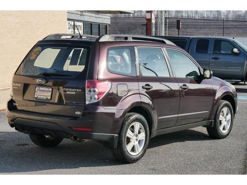 2013 Subaru Forester 2.5X