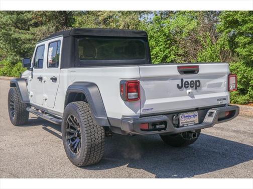 2020 Jeep Gladiator Sport S