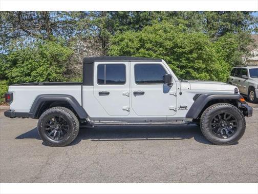2020 Jeep Gladiator Sport S
