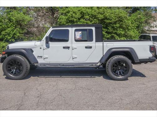 2020 Jeep Gladiator Sport S