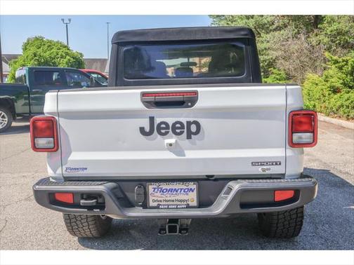 2020 Jeep Gladiator Sport S