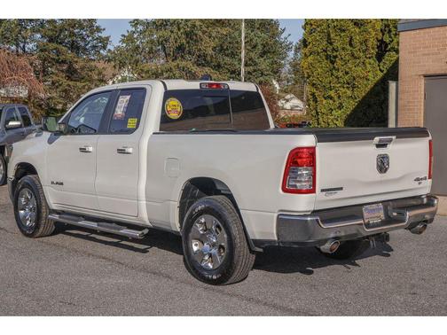 2020 RAM 1500 Big Horn/Lone Star