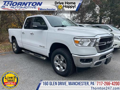 2020 RAM 1500 Big Horn/Lone Star