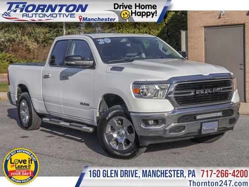 2020 RAM 1500 Big Horn/Lone Star