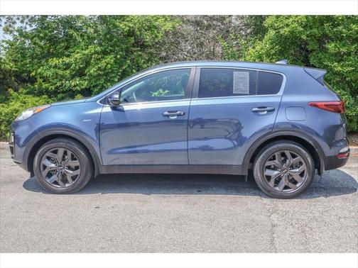 2022 Kia Sportage LX