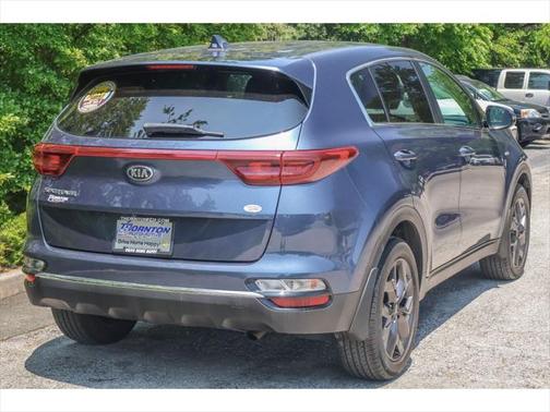 2022 Kia Sportage LX