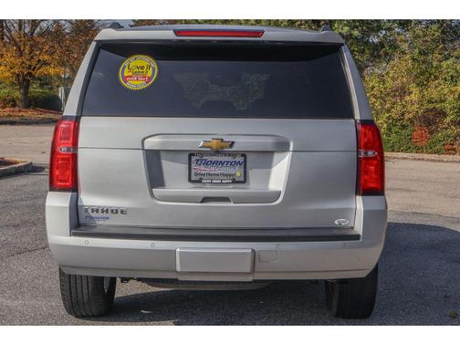 2015 Chevrolet Tahoe LT