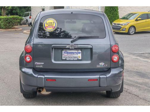 2011 Chevrolet HHR LT