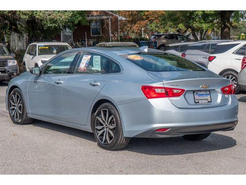 2017 Chevrolet Malibu 1LT
