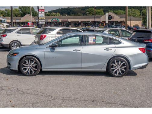 2017 Chevrolet Malibu 1LT