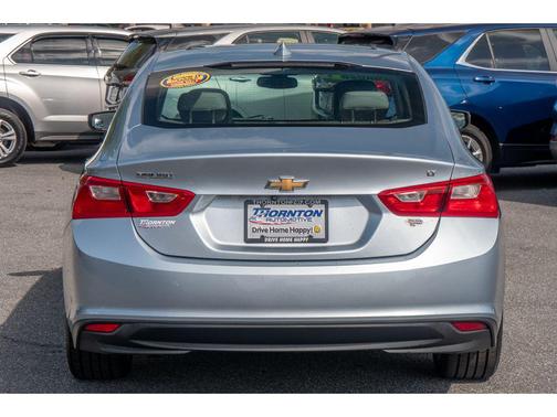 2017 Chevrolet Malibu 1LT
