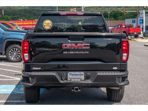 2022 GMC Sierra 1500 Pro