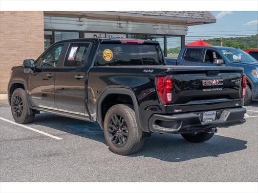 2022 GMC Sierra 1500 Pro