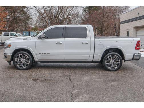 2020 RAM 1500 Longhorn