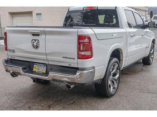 2020 RAM 1500 Longhorn