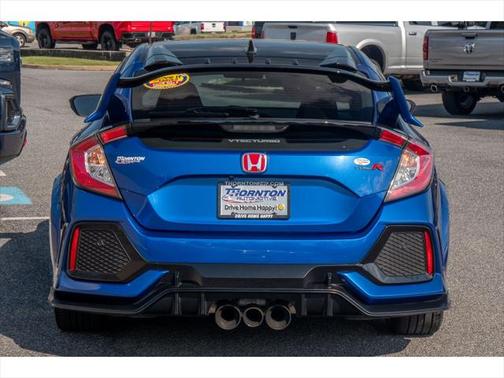 2019 Honda Civic Type R Touring
