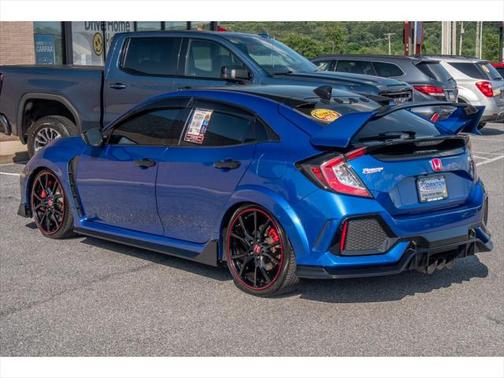 2019 Honda Civic Type R Touring