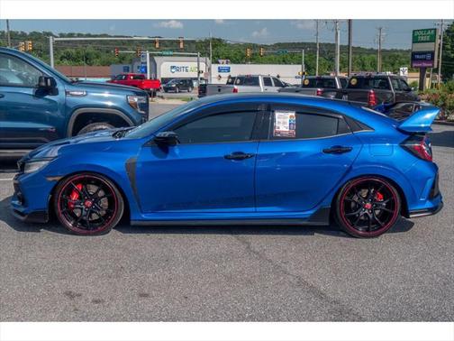 2019 Honda Civic Type R Touring