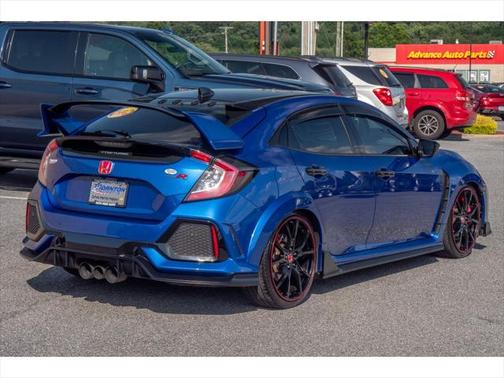 2019 Honda Civic Type R Touring