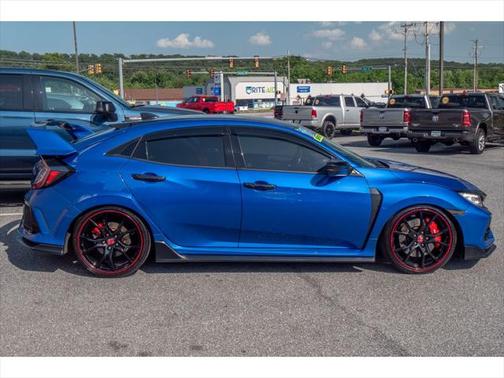 2019 Honda Civic Type R Touring