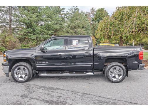2015 Chevrolet Silverado 1500 LTZ