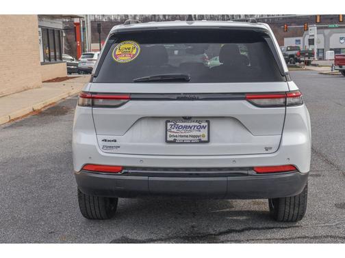2023 Jeep Grand Cherokee Altitude
