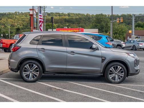 2021 Mitsubishi Outlander Sport 2.0 ES