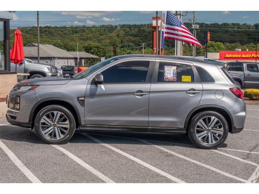 2021 Mitsubishi Outlander Sport 2.0 ES