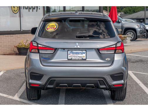 2021 Mitsubishi Outlander Sport 2.0 ES