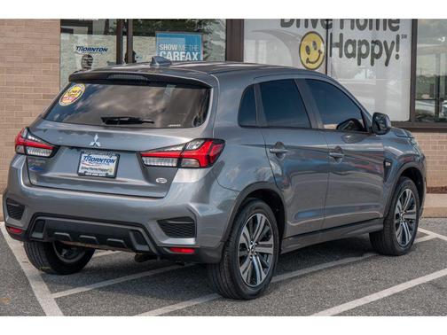 2021 Mitsubishi Outlander Sport 2.0 ES