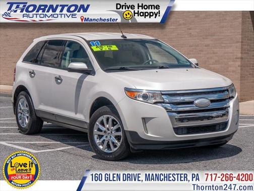 2011 Ford Edge SEL