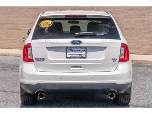 2011 Ford Edge SEL