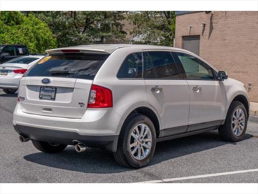 2011 Ford Edge SEL