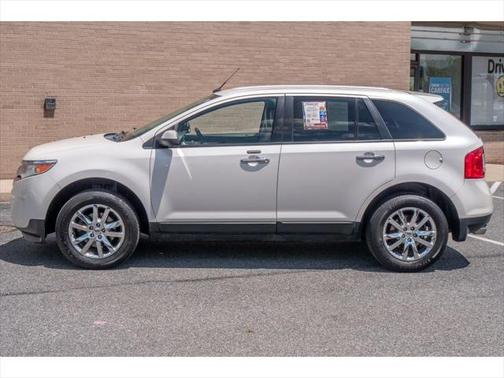2011 Ford Edge SEL