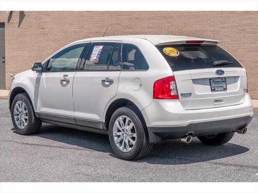 2011 Ford Edge SEL