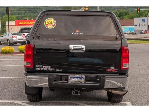 2011 GMC Sierra 1500 SLE