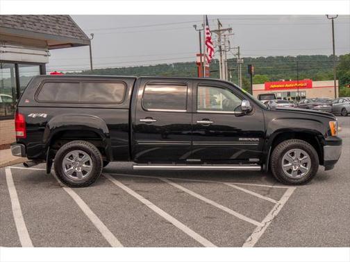 2011 GMC Sierra 1500 SLE