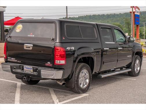 2011 GMC Sierra 1500 SLE
