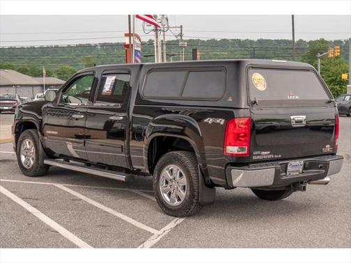 2011 GMC Sierra 1500 SLE
