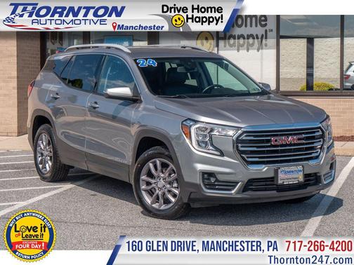 2024 GMC Terrain SLT
