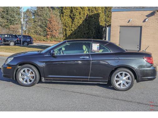 2008 Chrysler Sebring Base