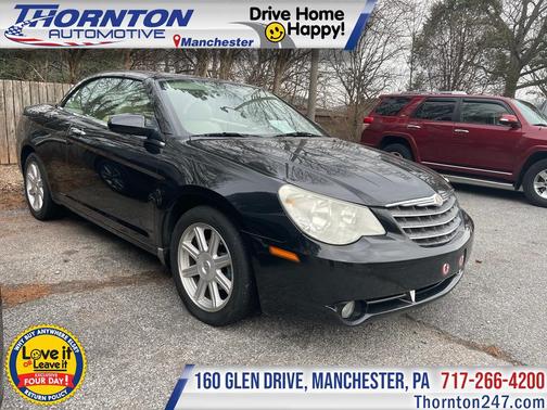 2008 Chrysler Sebring Base