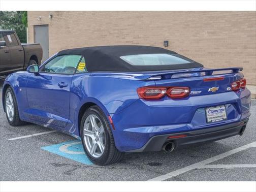 2023 Chevrolet Camaro 1LT
