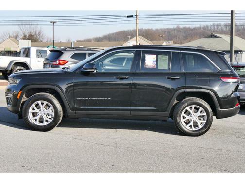 2022 Jeep Grand Cherokee Limited