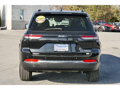 2022 Jeep Grand Cherokee Limited