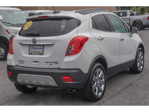 2016 Buick Encore Leather