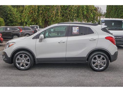 2016 Buick Encore Leather